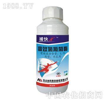 爱诺-4.5%高效氯氰菊酯水乳剂
