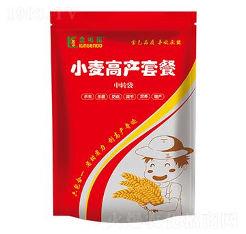 小麦高产套餐（袋）-金可诺