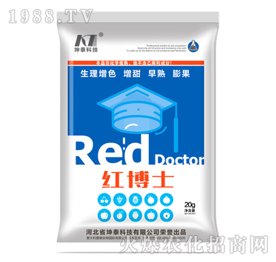 红博士-坤泰科技