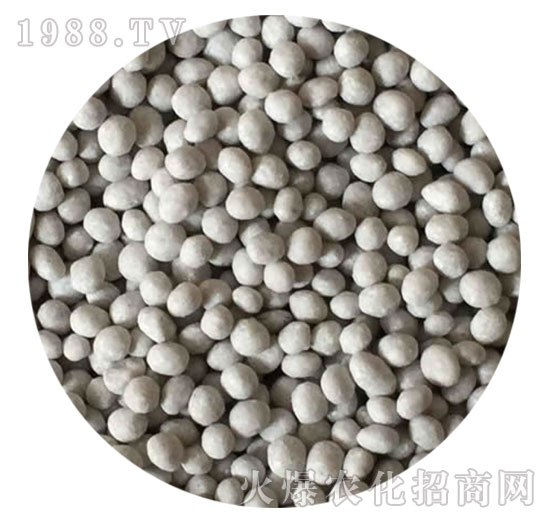 灰色颗粒复合肥料-地生金|青岛地生金化肥有限