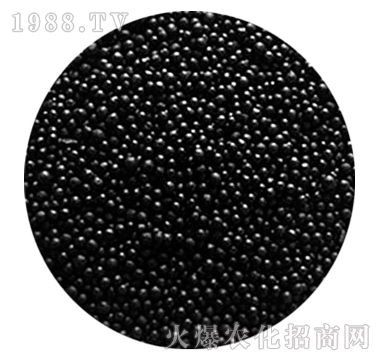 腐植酸钠3-5毫米圆球-博新实业