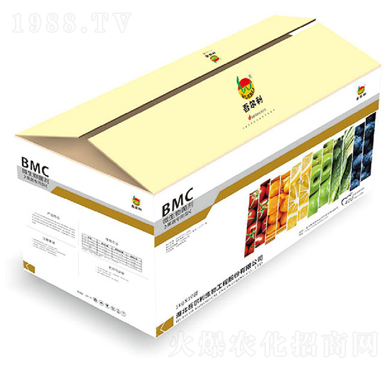BMC微生物菌剂（果蔬专用）-吾尔利