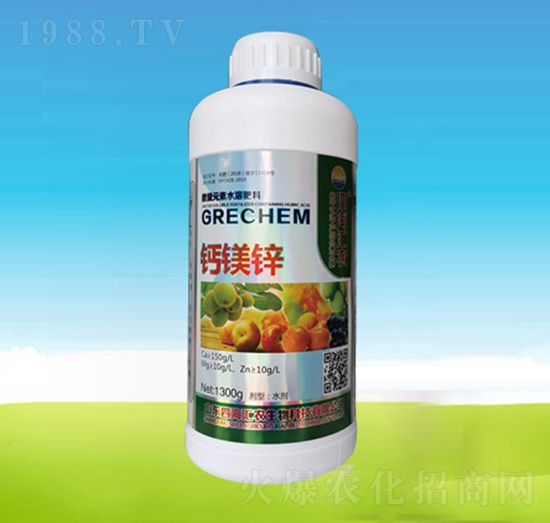 钙镁锌-四海汇农