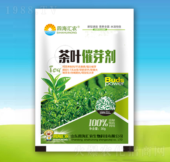 茶叶催芽剂-四海汇农