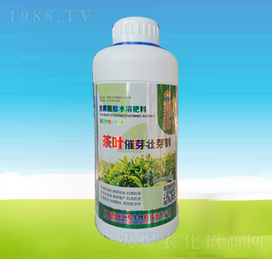 茶叶催芽壮芽剂-四海汇农