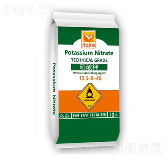 硝酸钾13.5-0-46-远东肥料