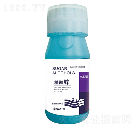 糖醇锌-迈多乐