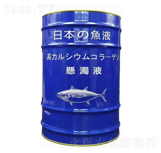 日本鱼液 中尧汇润