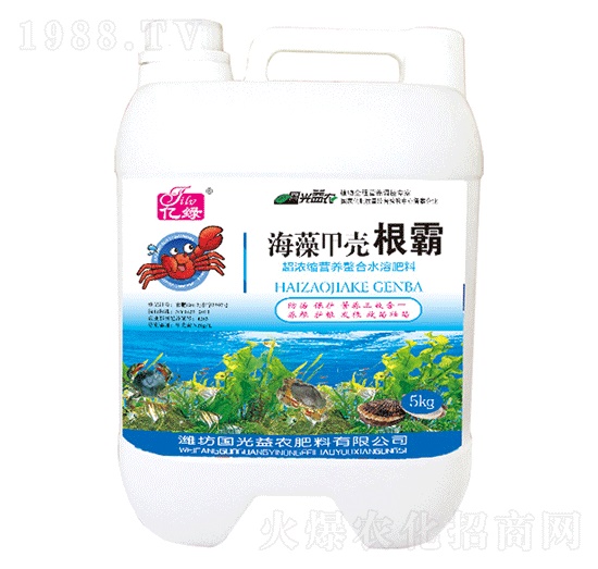 海藻甲壳根霸-国光益农