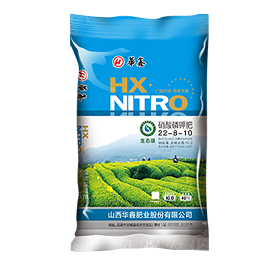 硝酸磷钾肥22-8-10-华鑫肥业