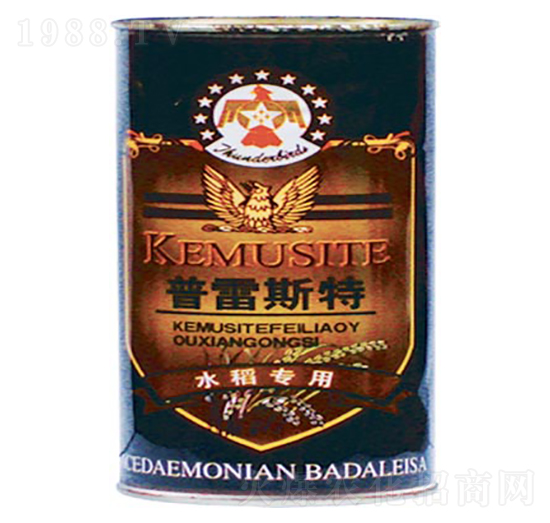 水稻专用叶面肥（罐）-巴达雷萨-克姆斯特