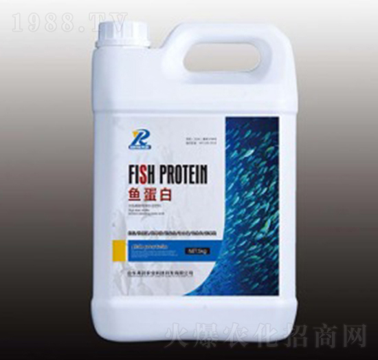 鱼蛋白-有机肥-苒韵农业