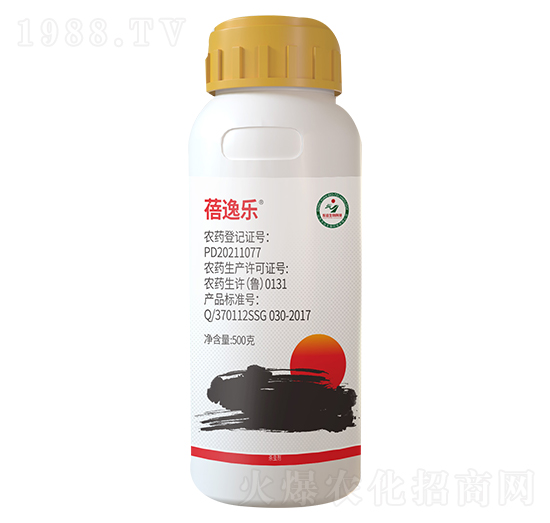 45%联苯肼酯·乙螨唑（500g）-蓓逸乐-东远生物