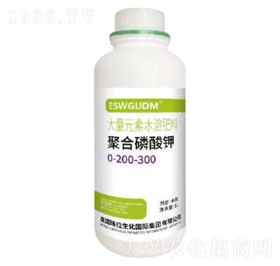 聚合磷酸钾0-200-300-ESWGUDM-瑞拉生化