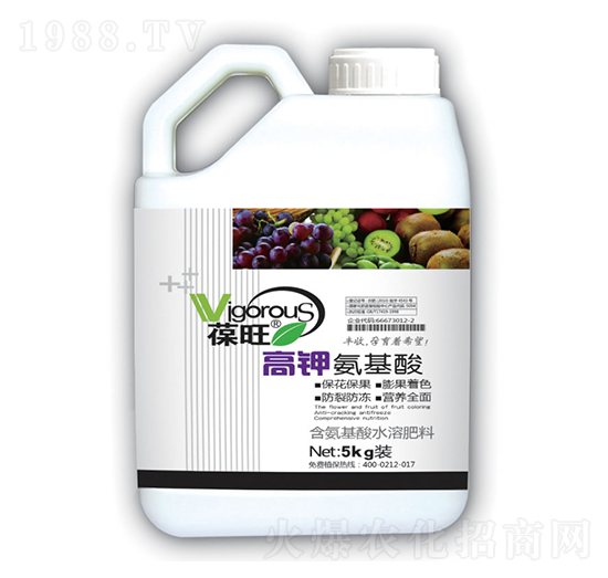 高钾氨基酸-葆旺-祥宇肥业