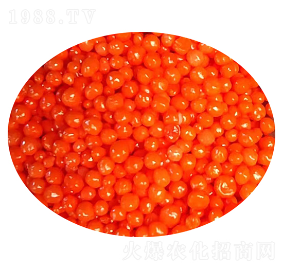 聚氨酯包膜尿素（橙色）-星润化工
