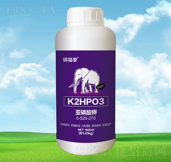 亚磷酸钾0-525-270-锦福象-丰池农业