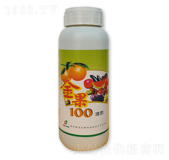 金果100液肥-德龙生物