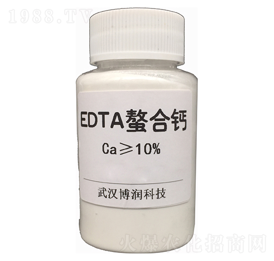 EDTA螯合钙-博润科技