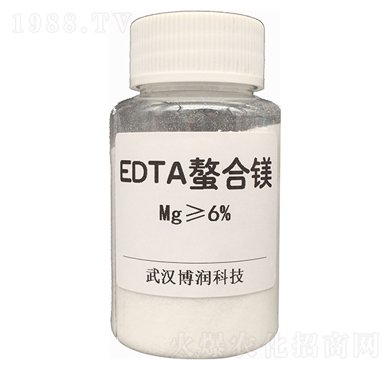 EDTA螯合镁-博润科技