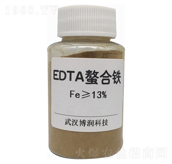 EDTA螯合铁-博润科技