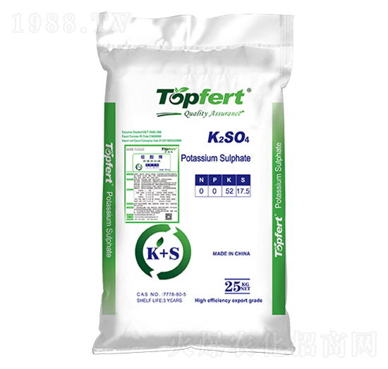 硫酸钾-泰福特肥料