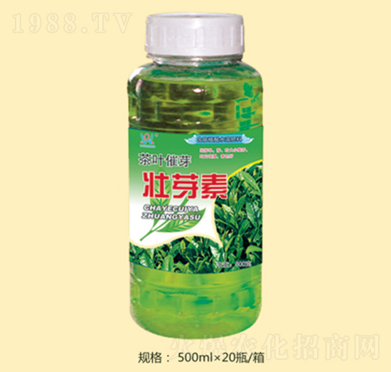 茶叶催芽壮芽素-万泉农化