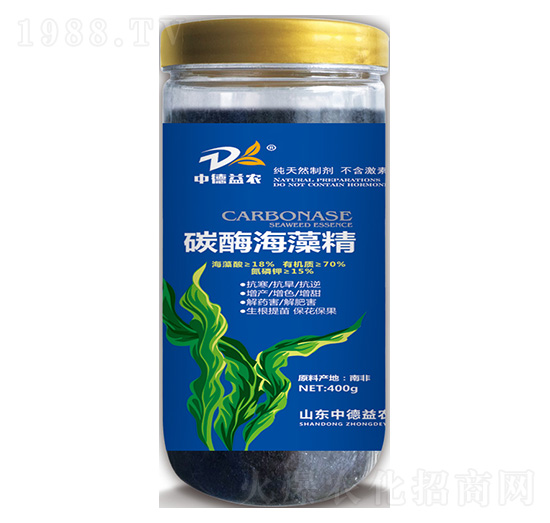 碳酶海藻精-中德益农