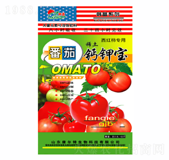番茄钙钾宝-康尔特