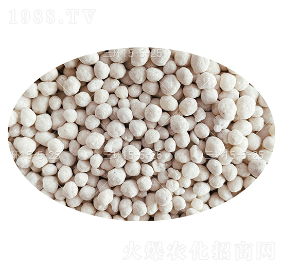硝硫基型复合肥料（颗粒）15-5-25-三环-云天化
