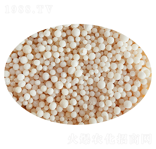 硝硫基型复合肥料（颗粒）24-6-10-三环-云天化