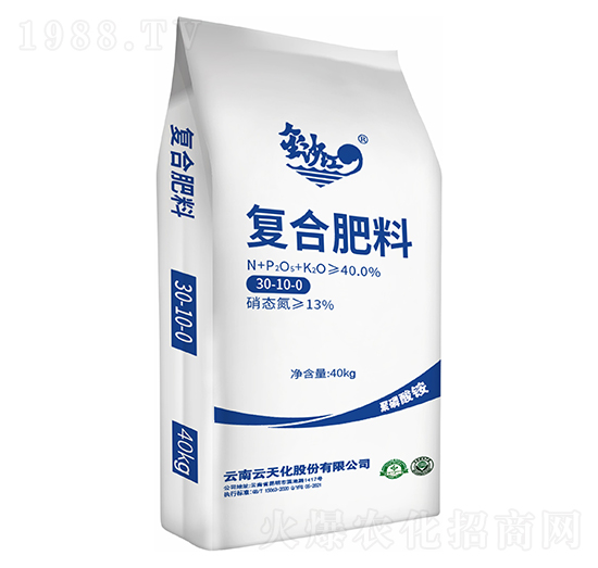 复合肥料30-10-0-金沙江-云天化