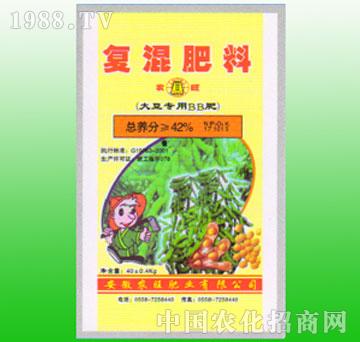 农旺-大豆专用BB肥