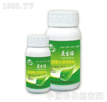 益生旺-氨基酸水溶性肥料（瓶）