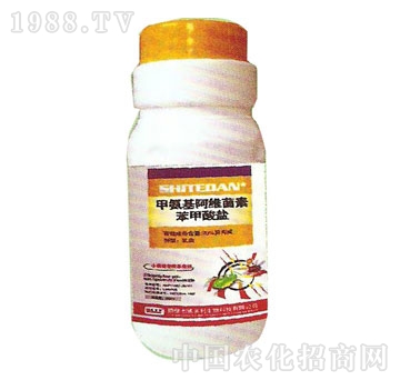 维多利-%2甲氨基阿维菌素苯甲酸盐乳油