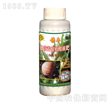 赫丰-黄腐酸液肥系列-白瓜专用型