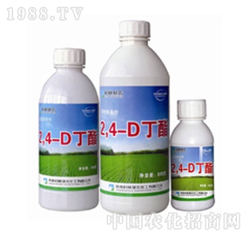 科赛基农-2，4-D丁酯
