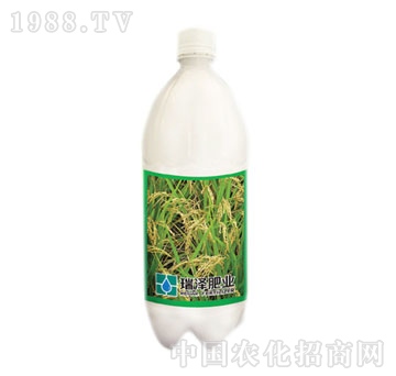 瑞野农药-水稻专用型
