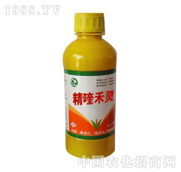 嫩江绿芳-5%精喹禾灵乳油