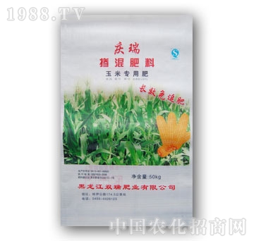 双瑞肥业-玉米专用肥