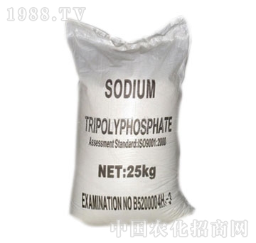 百盛化工-三聚磷酸钠