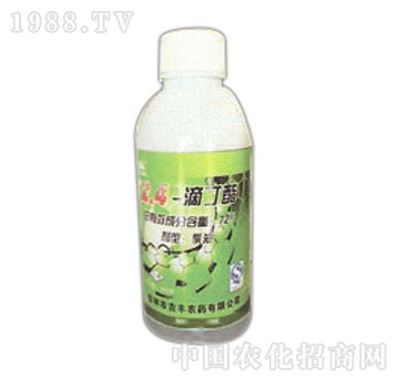 吉丰-72%2.4滴丁酯