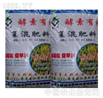 达丰-酵素有机复混肥(水稻专用)