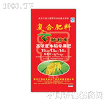 神农-水稻专用肥