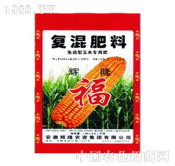 辉隆-高氮玉米专用肥