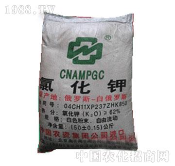 兴农-俄罗斯氯化钾（60%）