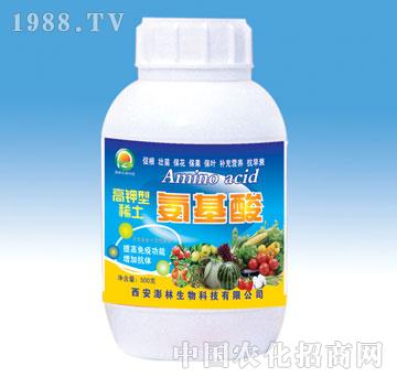 澎林-高钾型稀土氨基酸