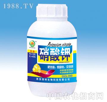 澎林-硝酸钾