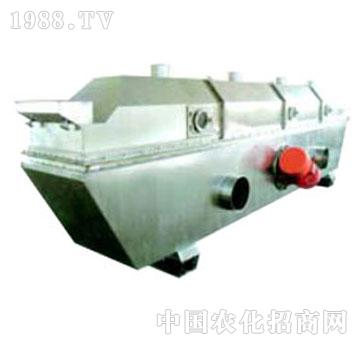 奇琪-ZQG6*75振动流化床干燥机