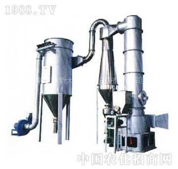 范进-SZG-10系列旋转闪蒸干燥机